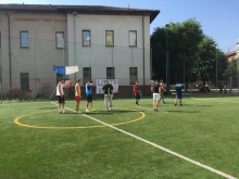 Torneo di calcetto - Scuola S. Freud